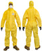 Maxisafe Bioguard Type 3/4/5/6 Coverall