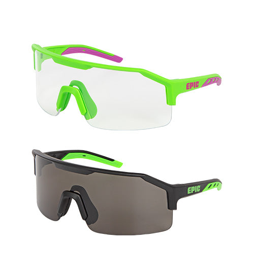 Glasses Safety EPIC® STALYON FKN™ Premium Anti-fog & Anti-scratch Lens 