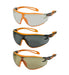 Glasses Safety EPIC® Everlong UV400 Stellar Premium Coating Anti-Scratch & Anti-Fog 