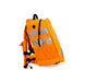 Epic Backpack Heavy Duty Hi Vis Yellow