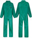 Chemmaster Green PVC Coverall