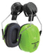 Maxisafe Helmet Mounted Earmuffs 26dB - Class 5