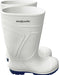 Lightening Polyurethane Gumboots - White