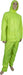 Maxisafe Yellow PVC Rainsuit