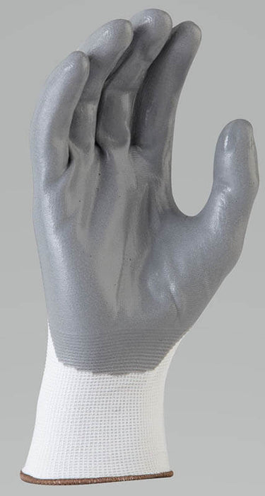 White Knight Synthetic Glove with Grey Foam Nitrile Palm