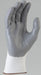 White Knight Synthetic Glove with Grey Foam Nitrile Palm