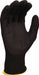 'Rippa Grippa' Black Nitrile Coated Synthetic Glove