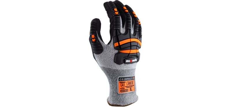 G-Force Cut 5 TPR Glove