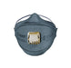 Respirator TRIDENT® Flat Fold P2 Carbon Valved 