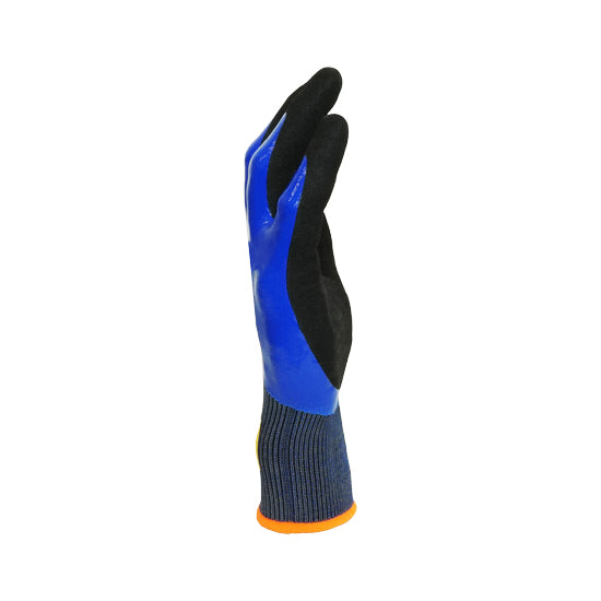 Glove EPIC® Uppercut R U OK? Recoil 5D Cut Resistant Nitrile 