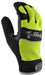 G-Force Hi-Vis Cut 5 Mechanics Glove