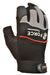 G-Force 'Tradesman' 2 Finger Mechanics Gloves