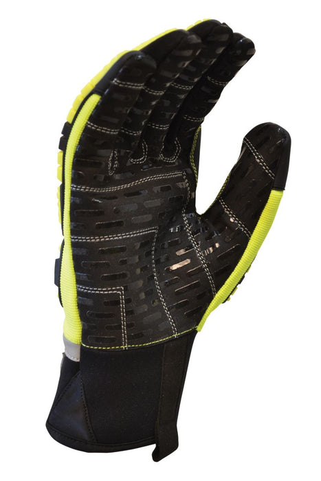 G-Force Xtreme Mechanics glove with TPR back