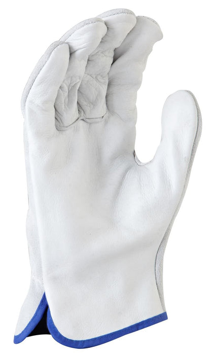 Maxisafe Natural Split Back Leather Rigger Glove