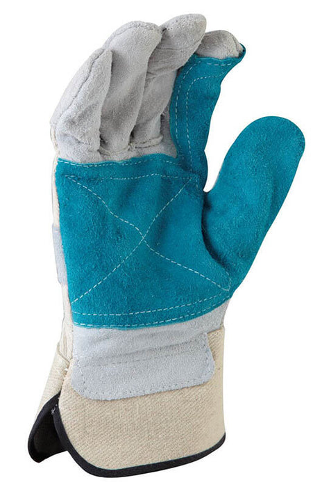 Heavy Duty Polisher Gloves - Reinforced Palm