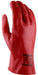 Maxisafe Red PVC Gauntlet - 27cm