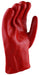 Maxisafe Red PVC Gauntlet - 27cm