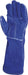 Blue Flame Welders Gauntlet - Kevlar Stitched