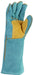 Green & Gold Welders Gauntlet