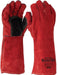 Western Red Premium Welders Gauntlet