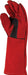 Western Red Premium Welders Gauntlet