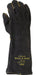 Black & Gold Welders Gauntlet