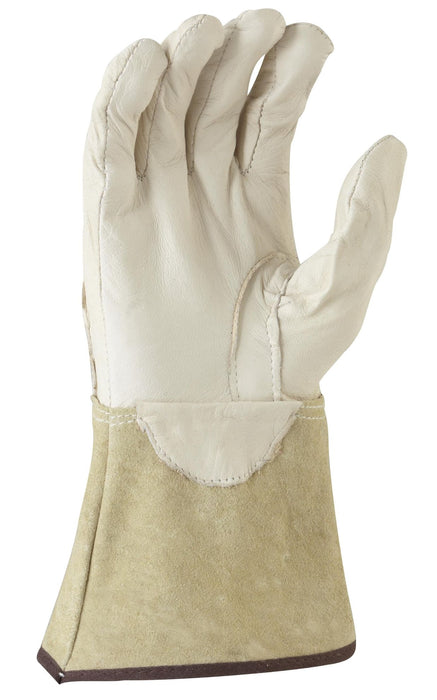 Maxisafe TIG Welding Gauntlet - Kevlar Stitched