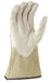 Maxisafe TIG Welding Gauntlet - Kevlar Stitched