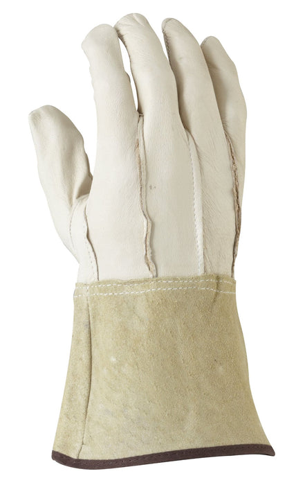 Maxisafe TIG Welding Gauntlet - Kevlar Stitched