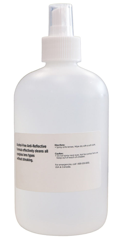 Eyeglass Lens Cleaning Solution- 475ml