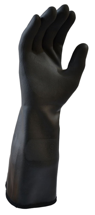 Maxisafe NEOTHERM Chemical & Heat Resistant Neoprene Gauntlet - 38cm