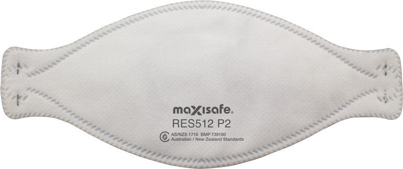 P2 3-Panel Flat fold Respirator
