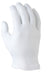 Maxisafe Interlock Poly/Cotton Glove - Hemmed Cuff
