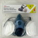 Half Dust Mask Package with A1 cartridge, P2