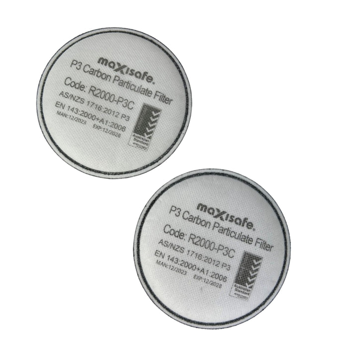 P3 Carbon Particulate Filter
