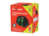 HRE664 - Maxisafe Folding Earmuff 33dB - Class 5 - Green