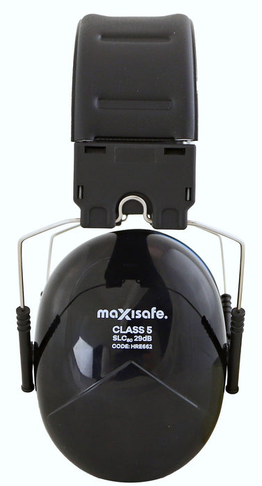 Maxisafe Earmuff 26dB - Class 5 - Blue