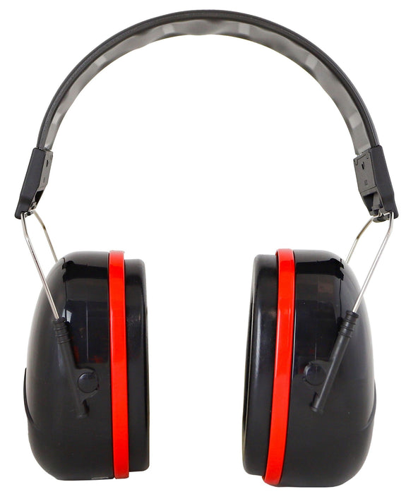 Red Maxisafe Earmuff 32dB - Class 5