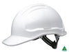 Tuffgard Non-Vented Hard Hat with Sliplock Harness