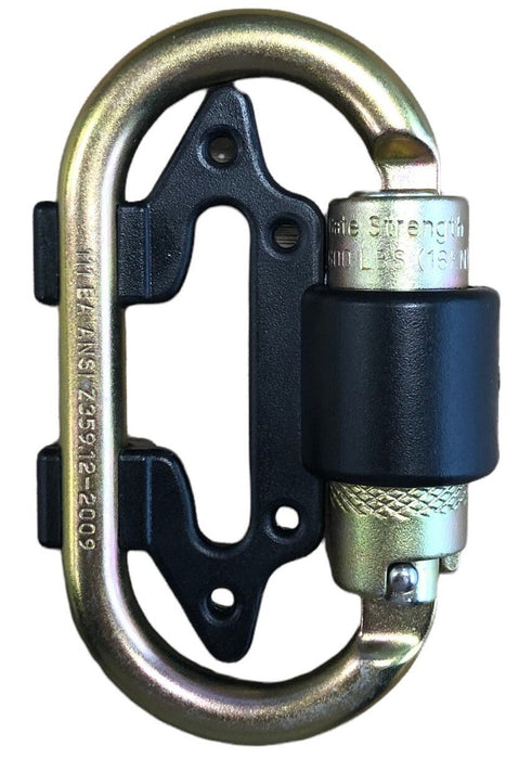Twin ZMIC02 Retractable Lanyard Karabiner Connector