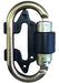 Twin ZMIC02 Retractable Lanyard Karabiner Connector