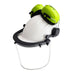 Maxisafe Helmet, Muff & Visor