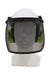 Maxisafe Forestry Kit - White Helmet with Mesh Visor & Muffs