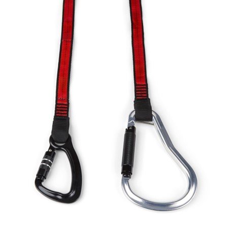 Webbing Tether Extra Heavy Duty Dual-Action 36.9kg