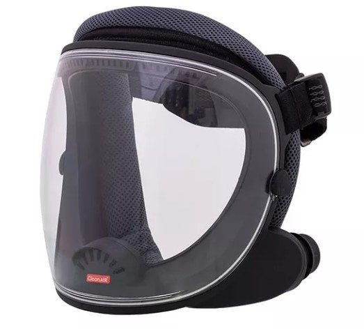CleanAIR UniMask Faceshield