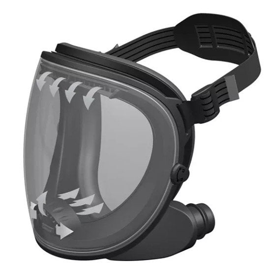 CleanAIR UniMask Faceshield