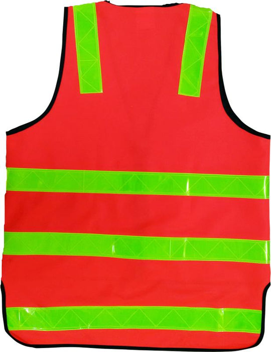 Maxisafe Safety vest - Vic Roads style