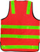 Maxisafe Safety vest - Vic Roads style