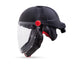 CleanAir Helmet CA-40G with Clear flip up visor