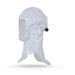 CleanAir Disposable Lite Long Hood with Headband
